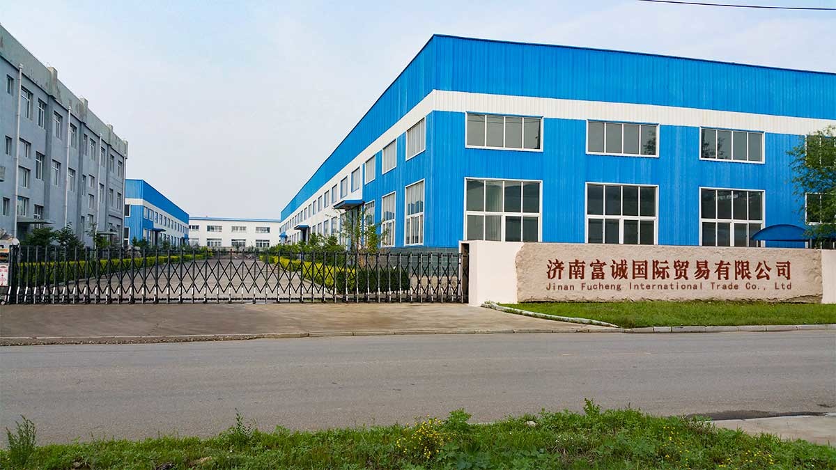 중국 Jinan Fucheng Hydraulic Equipment CO., Ltd