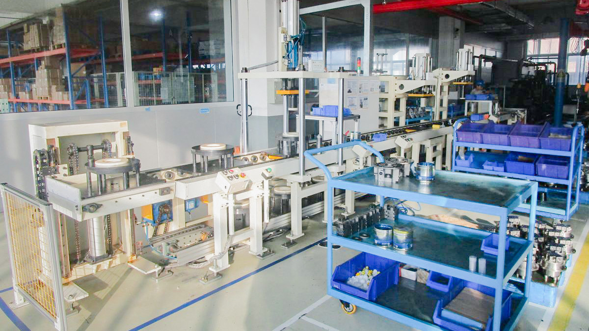 중국 Jinan Fucheng Hydraulic Equipment CO., Ltd 회사 프로필