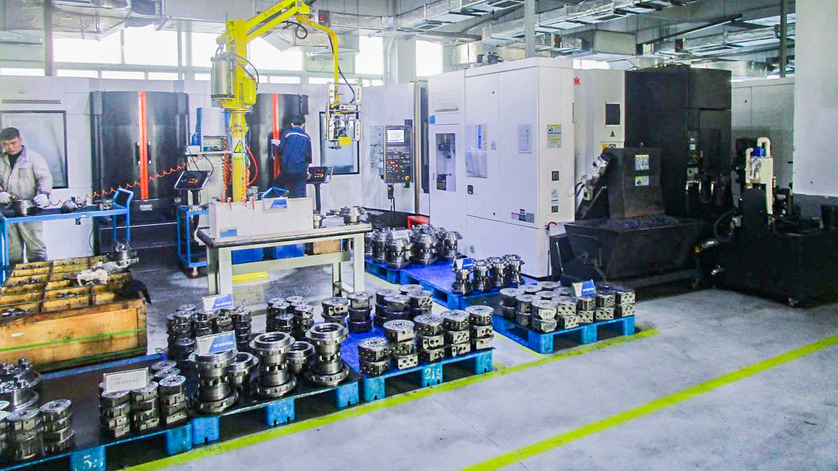 중국 Jinan Fucheng Hydraulic Equipment CO., Ltd 회사 프로필
