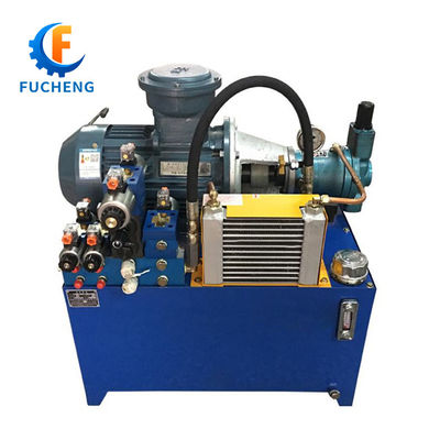 선박 기계의 수압 구동 필드 및 전력 단위의 표준 수압 역