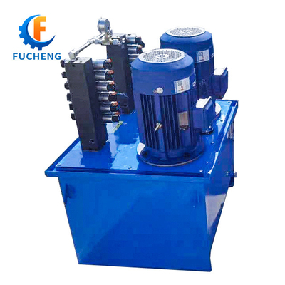 5000 Psi 압력 수압 램 펌프 12v 전력 단위 효율을 위한 표준 설계