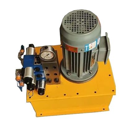 5000 Psi 수압 전력 단위 표준 또는 비 표준 12v 수압 램 펌프