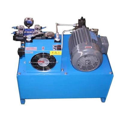 5000 Psi 수압 전력 단위 표준 또는 비 표준 12v 수압 램 펌프