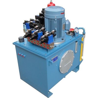 5000 Psi 수압 전력 단위 표준 또는 비 표준 12v 수압 램 펌프