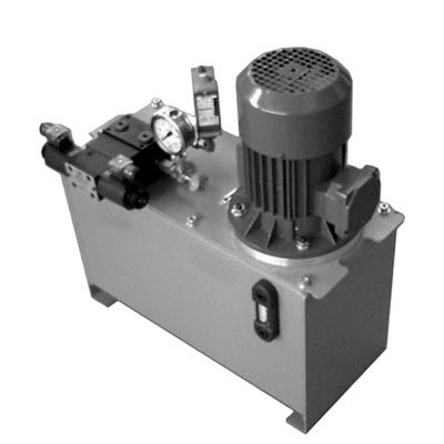 5000 Psi 수압 전력 단위 표준 또는 비 표준 12v 수압 램 펌프