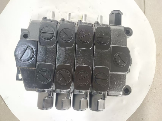 파커 V18 V20 20-LC-12 주요 구제 밸브 RP51A-3000 작업 섹션 20-10-03 V20 작업 포트 구제 K-20-AC