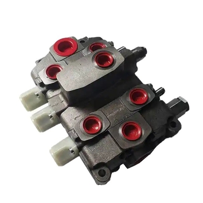 DVG18JA405 HA400 GC455 파커 방향 제어 밸브