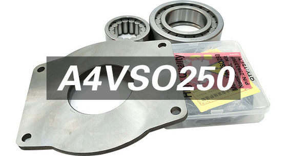 표준 압력 레크로스 A4VSO 시리즈 수압 부품 A4VSO40 A4VSO71 A4VSO125