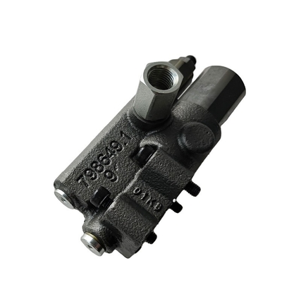 산업용 A10VSO45 A10VSO71 A10VSO100 DFR1 DFLR 수압 밸브 DFR1 제어 밸브