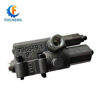 산업용 A10VSO45 A10VSO71 A10VSO100 DFR1 DFLR 수압 밸브 DFR1 제어 밸브