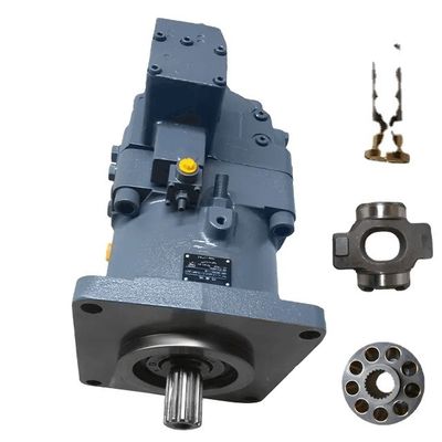 표준 구조 레크로스 A11vo190 A11vo260 A11vo145 A11vo130 수압 피스톤 펌프