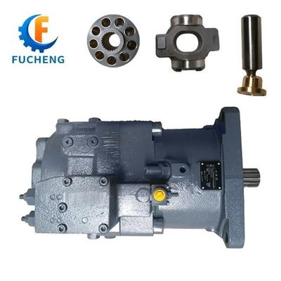 표준 구조 레크로스 A11vo190 A11vo260 A11vo145 A11vo130 수압 피스톤 펌프
