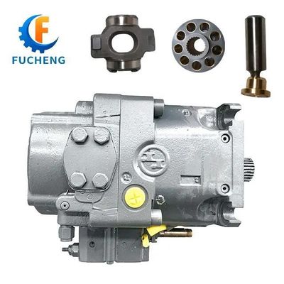 표준 구조 레크로스 A11vo190 A11vo260 A11vo145 A11vo130 수압 피스톤 펌프
