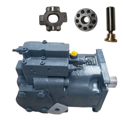 표준 구조 레크로스 A11vo190 A11vo260 A11vo145 A11vo130 수압 피스톤 펌프