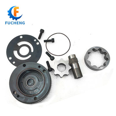 렉스트로스 A4VTG90 시리즈 충전 펌프와 함께 수압 시스템