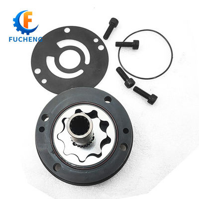 렉스트로스 A4VTG90 시리즈 충전 펌프와 함께 수압 시스템