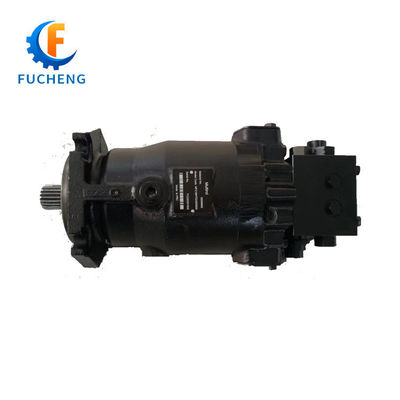 기계 Sauer MF 시리즈 수압 모터 MF21 MF20 MF22 MF23 MF24 콘크리트 믹서