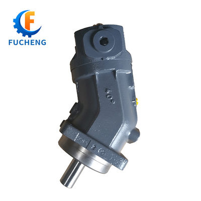 A2FM 시리즈 6 표준 축 피스톤 고정 모터와 원활한 작동을 경험