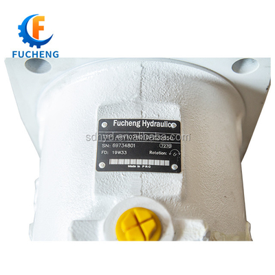 45cc A6V28 A6V55 A6V107 A6V160 A6V225 렉스트로스 A6V 시리즈 수압 모터