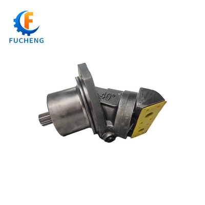고압 플러그인 피스톤 모터 A2FE90/61W-VZL100 렉스트로스 A2FE 수압 모터