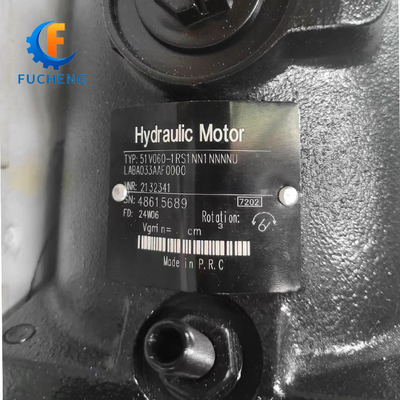 492 Kw Sauer 51V 51V060-1RS1NN1 펌프 표준 구조