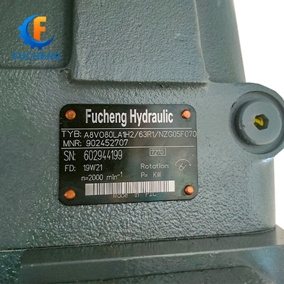 고압 A8VO107 A8VO160 A8VO200 수압 펌프 325L 325B 330L 345B 330C
