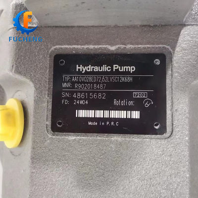 주압 기계 산업용 주사기 렉스트로스 AA10VO 시리즈 AA10VO28