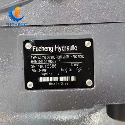 렉스로스 A20VO/A20VLO A20VLO190LRDH1-10R A20VO60 A20VO95 A20VLO190 A20VLO260 A20VO520