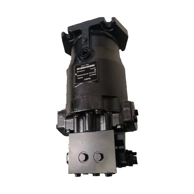 기계 Sauer MF 시리즈 수압 모터 MF21 MF20 MF22 MF23 MF24 콘크리트 믹서