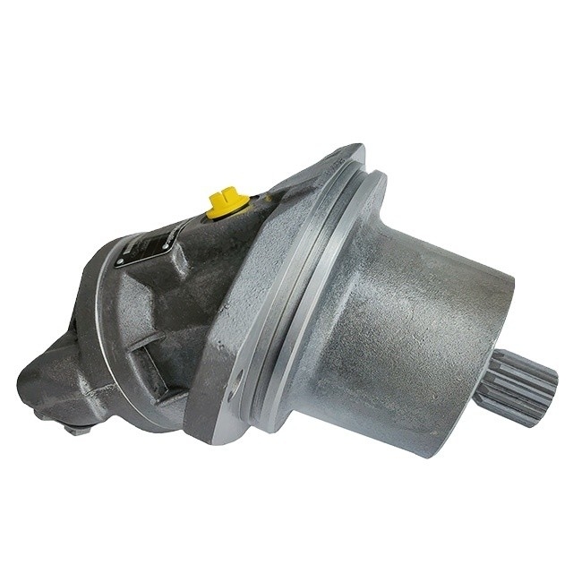 고압 플러그인 피스톤 모터 A2FE90/61W-VZL100 렉스트로스 A2FE 수압 모터
