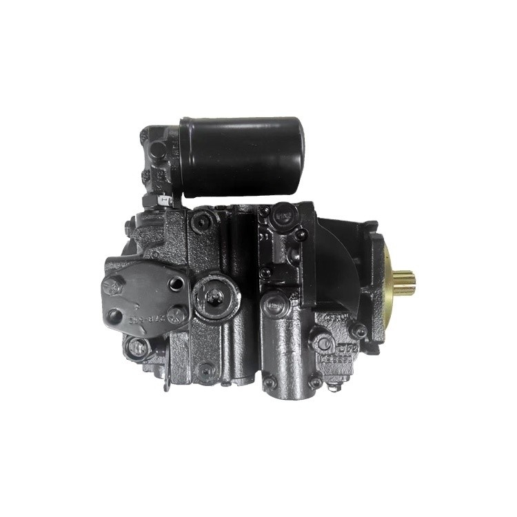 기계 90R55 90R75 90R100 90R130 피스톤 펌프